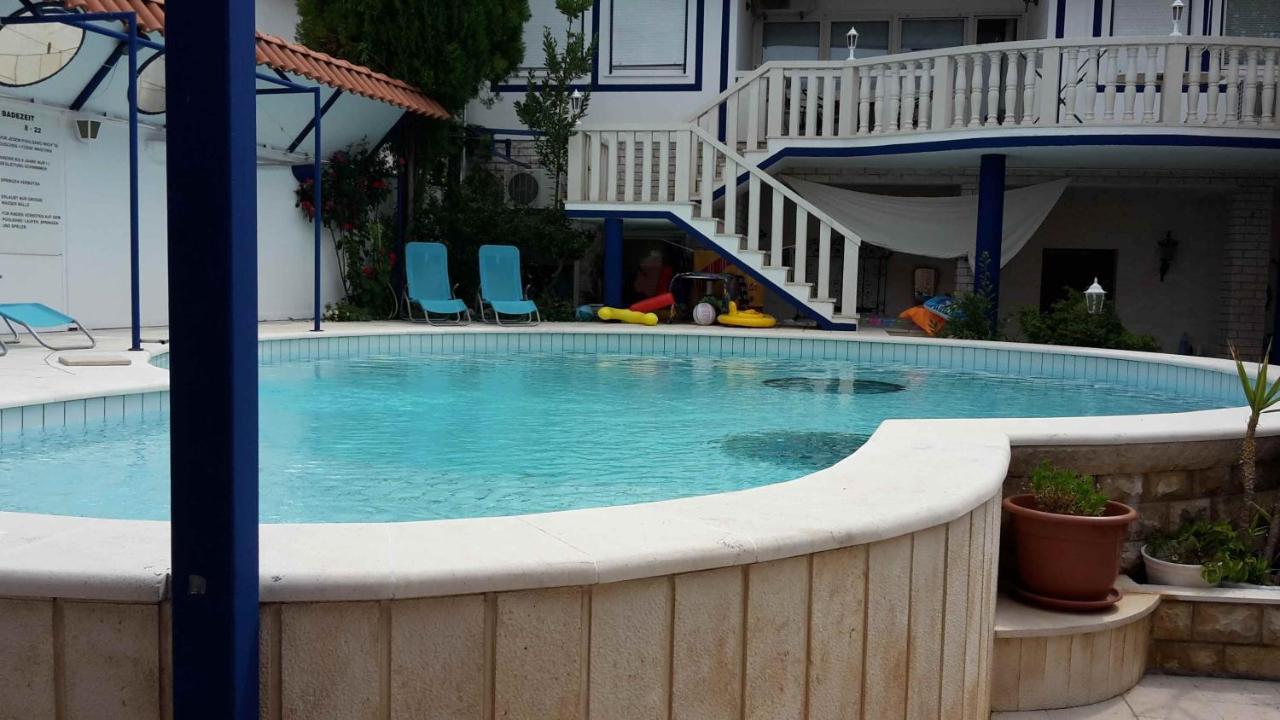 Villa Elit Dugi Rat Extérieur photo