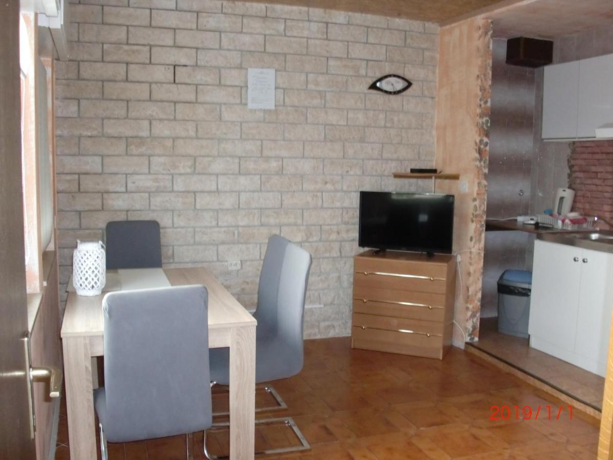 Villa Elit Dugi Rat Extérieur photo