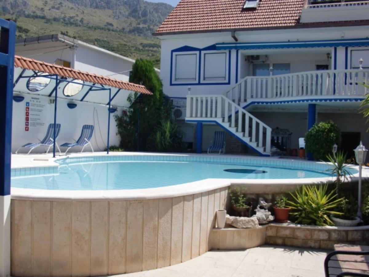 Villa Elit Dugi Rat Chambre photo