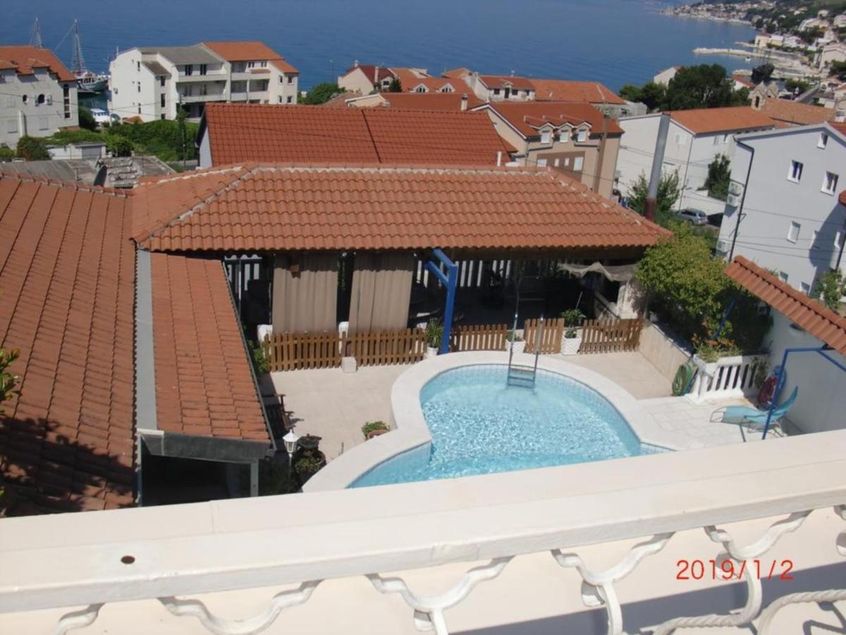Villa Elit Dugi Rat Extérieur photo