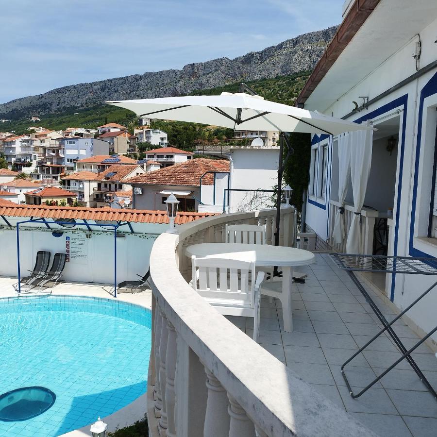 Villa Elit Dugi Rat Extérieur photo