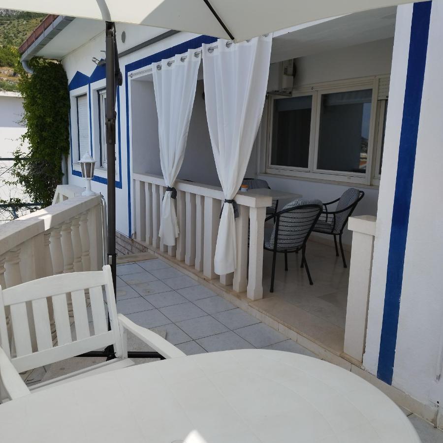 Villa Elit Dugi Rat Extérieur photo