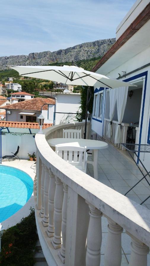 Villa Elit Dugi Rat Extérieur photo