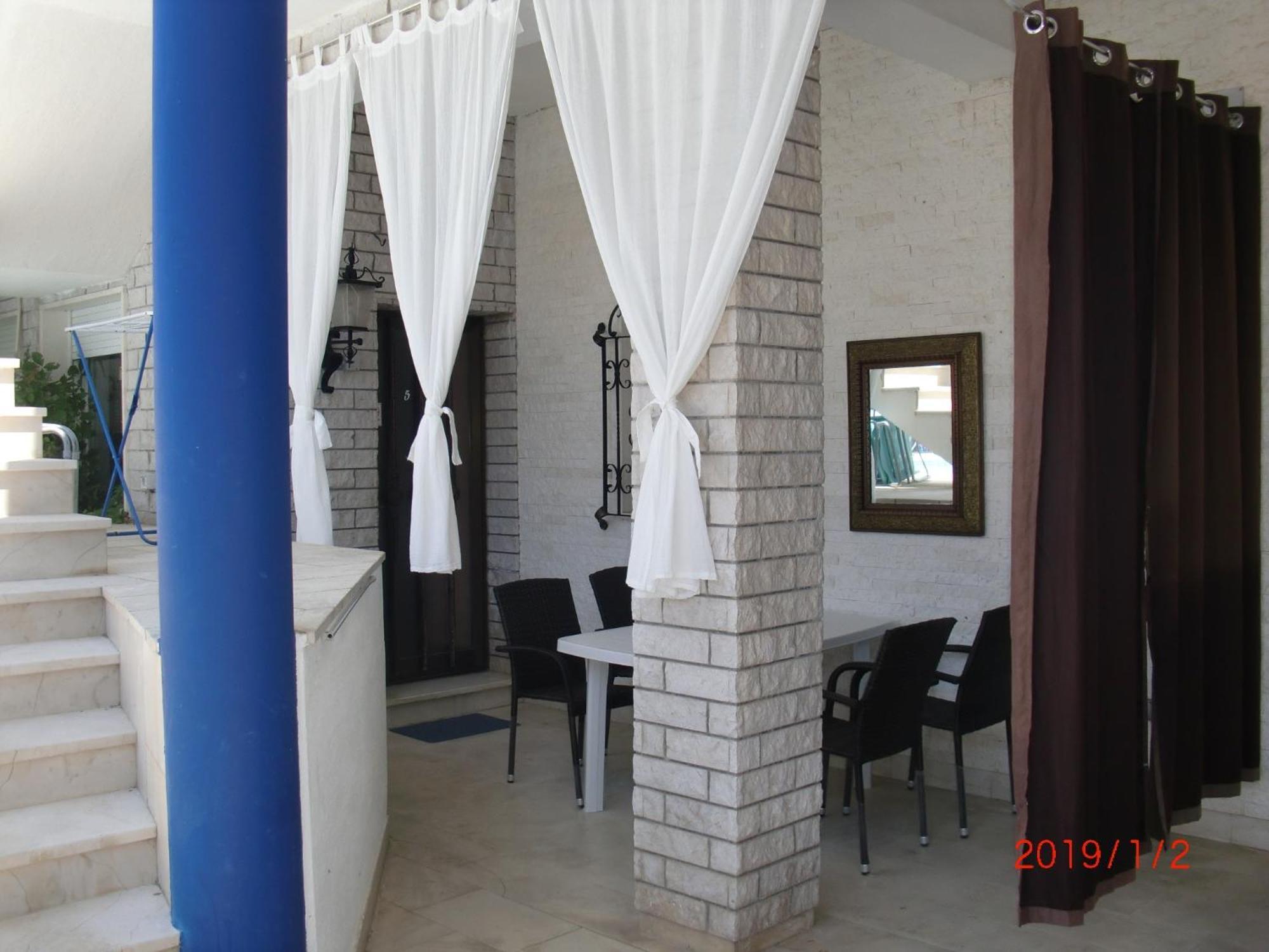 Villa Elit Dugi Rat Chambre photo