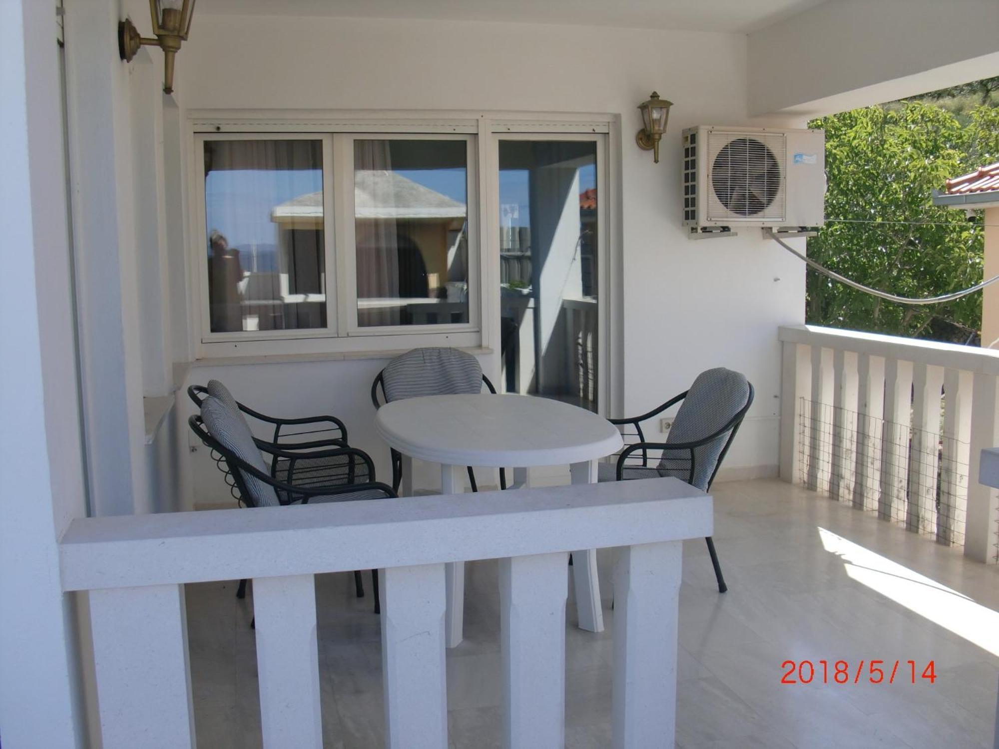 Villa Elit Dugi Rat Chambre photo